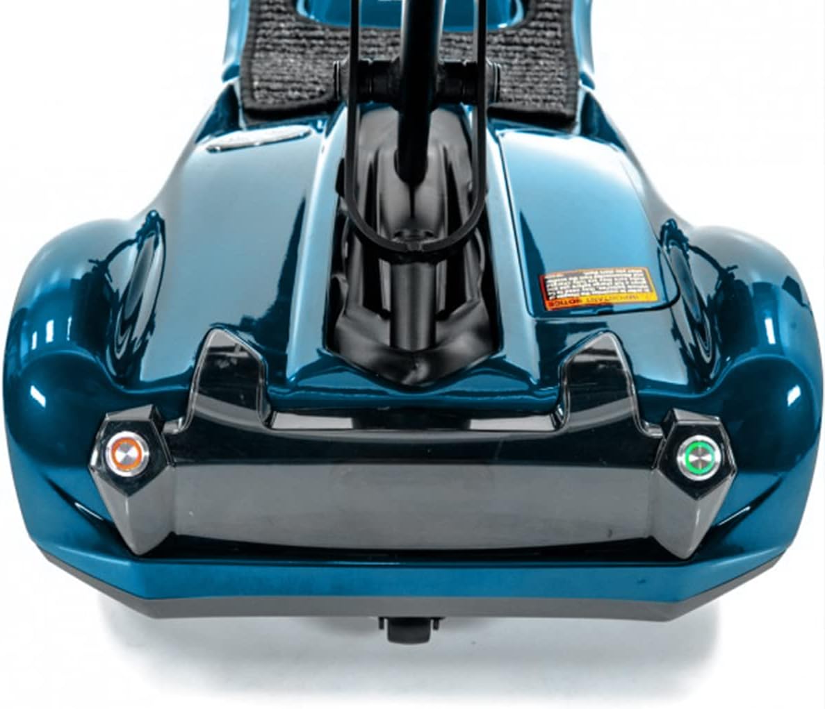 EV Rider Transport M EZ(Easy Move) S19M Fold Manual Folding Electric Mobility Scooter for Adults Seniors Handicapped Lightweight Mobility Travel