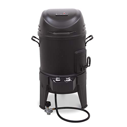 Char-Broil The Big Easy TRU-Infrared Smoker Roaster - Smart Home Appliances