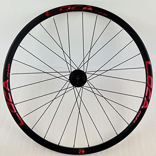 26/27.5/29'' Wheelset Mountain Bikes Center Lock Disc Brake 700C Road Bikes Wheelset 28H Hub Rim QR for 8/9/10/11/12 Speed Cassette