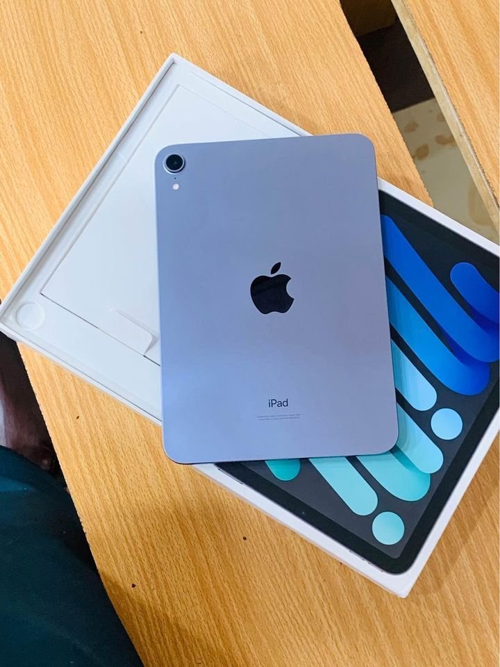 Apple iPad mini 2020 (8.3-inch, Wi-Fi + Cellular) &ndash; (6th generation)