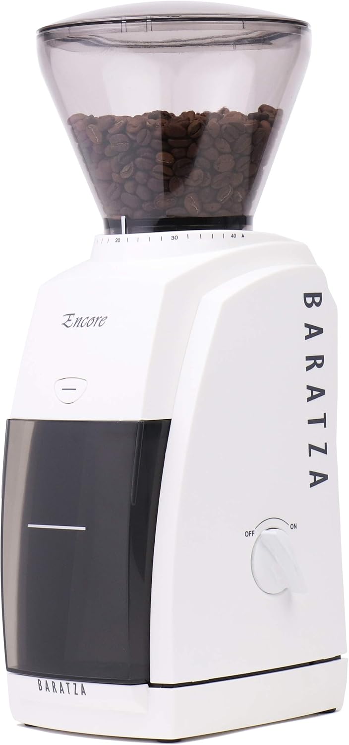 Baratza Encore Conical Burr Coffee Grinder (Black)