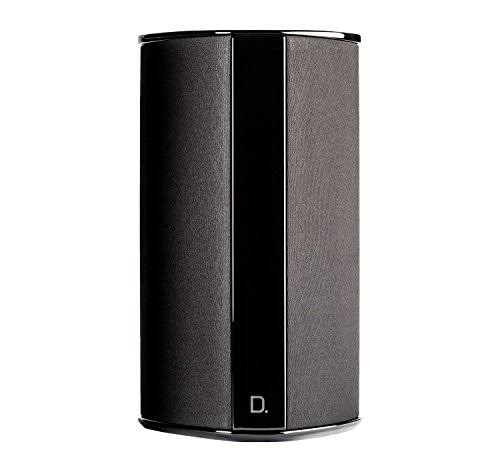 Definitive Technology SR9080 (Pair) Bipolar Surround Speakers, Black