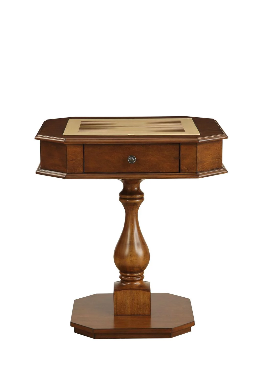 Bishop Game Table in Cherry 82844