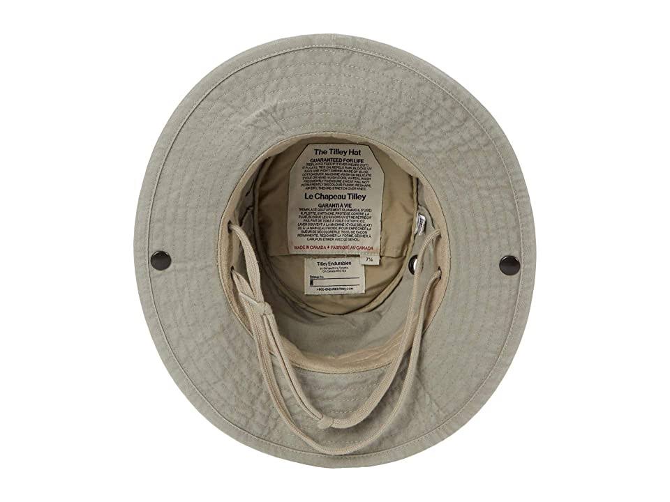 Tilley T3 Wanderer Hat 7 7/8 Khaki
