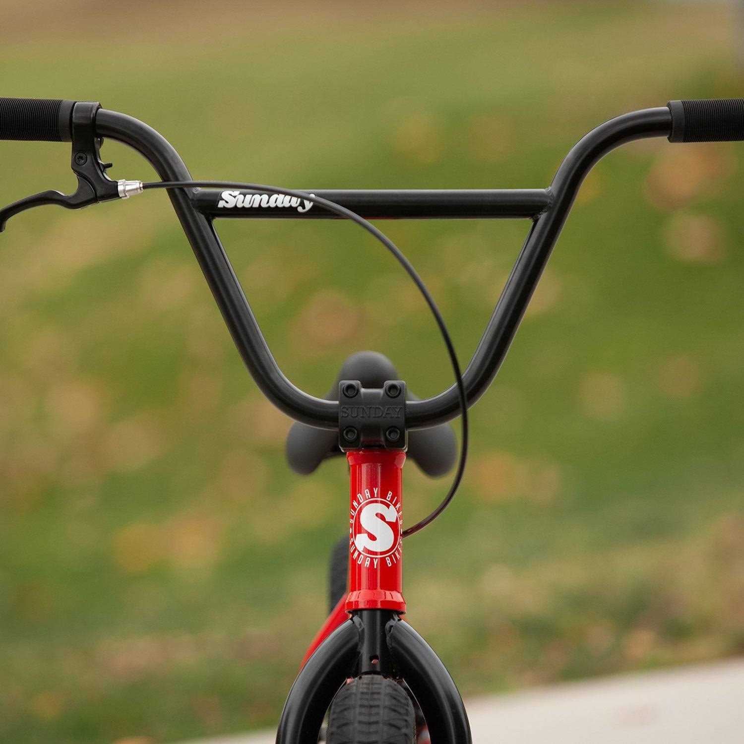 Sunday Blueprint BMX Bike - Sports Supplies Online Store