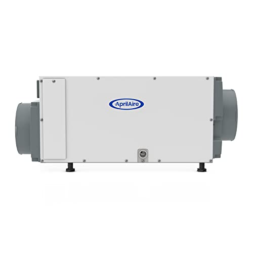 AprilAire E070 Pro 70-Pint Crawl Space Dehumidifier with Drain Hose, Commercial-Grade Whole-House Dehumidifier for Crawlspace, Basement