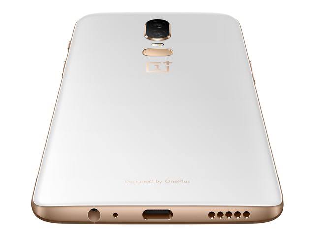 OnePlus 6 8GB/128GB Silk White