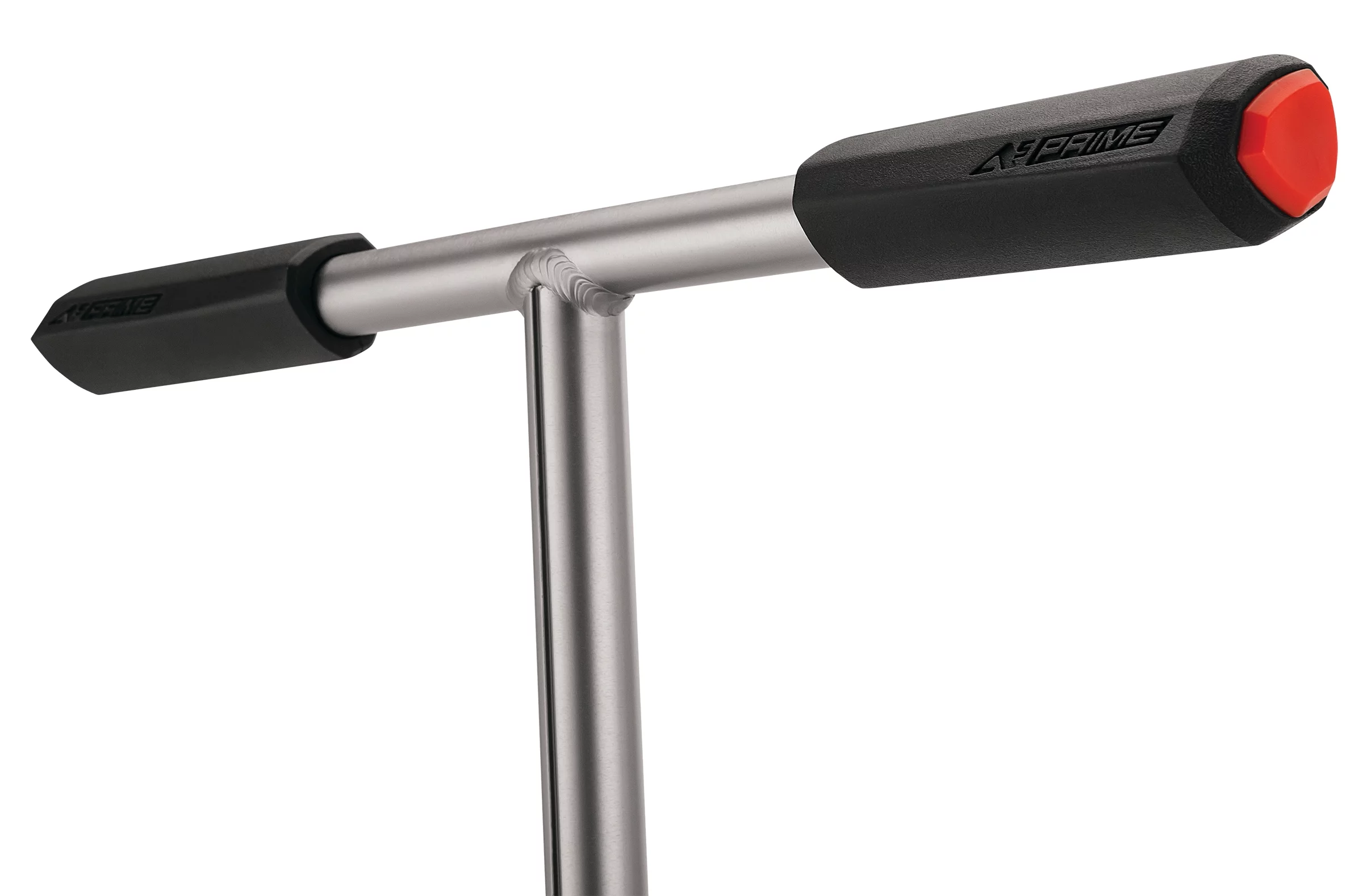Razor A5 Prime Kick Scooter, 8" Spoked Urethane Wheels, Anodized Aluminum, Anti-Rattle Folding Scooter