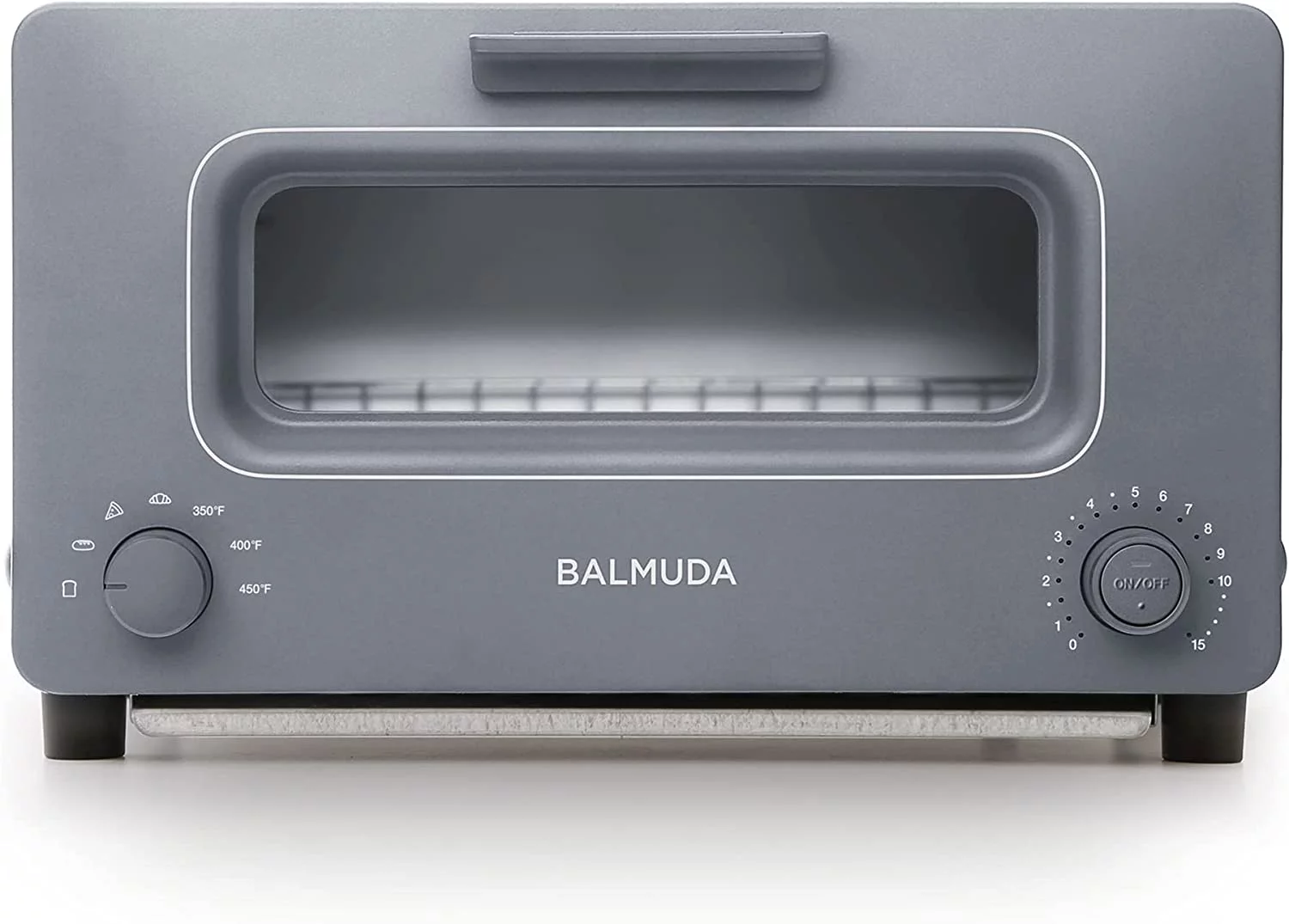 OUWI The Toaster | Steam Oven Toaster | 5 Cooking Modes - Sandwich Bread, Artisan Bread, Pizza, Pastry