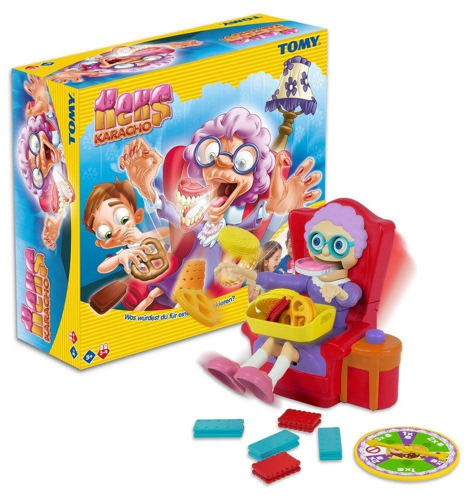 Tomy Greedy Granny Children&s Preschool Action Game
