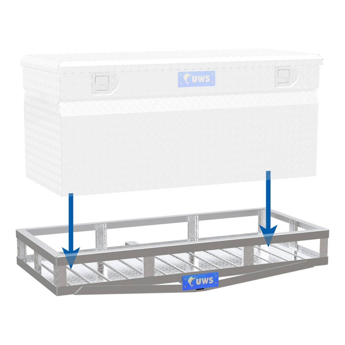UWS 51in. x 23in. Cargo Carrier