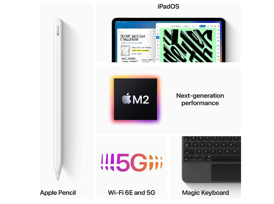 Apple IPad Pro 5g 256GB
