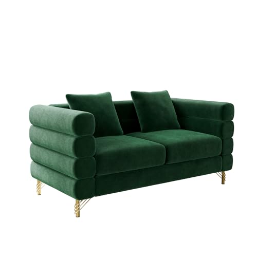 Cloud Couch for Living Room, 79" Modern Overstuffed Deep Seat Boucle Sherpa 3 Seater Sofa with 3 Pillows