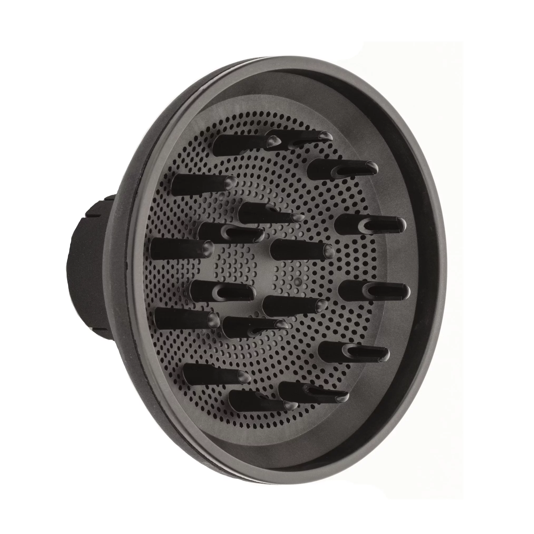 GAMMA+ Xcell Professional Hair Dryer Digital Motor Ultra-Lightweight Ionic Technology Matte Black