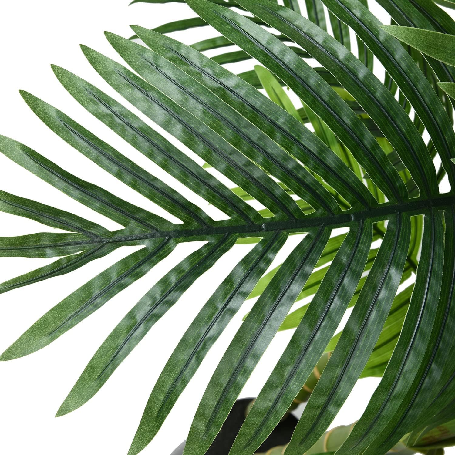 2 Pack Artificial Areca Palm Tree Plant
