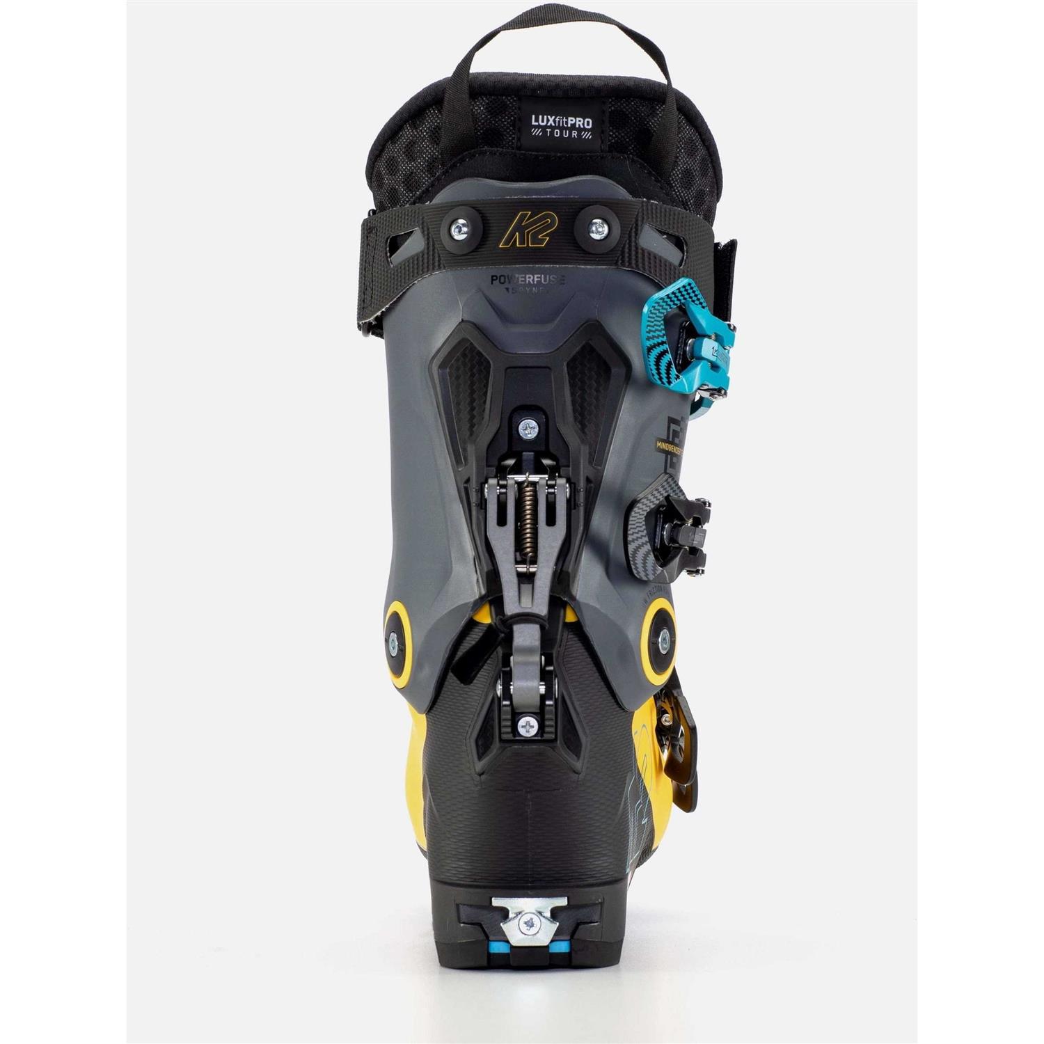 K2 Mindbender Team Jr Ski Boots - Sports Supplies Online Store