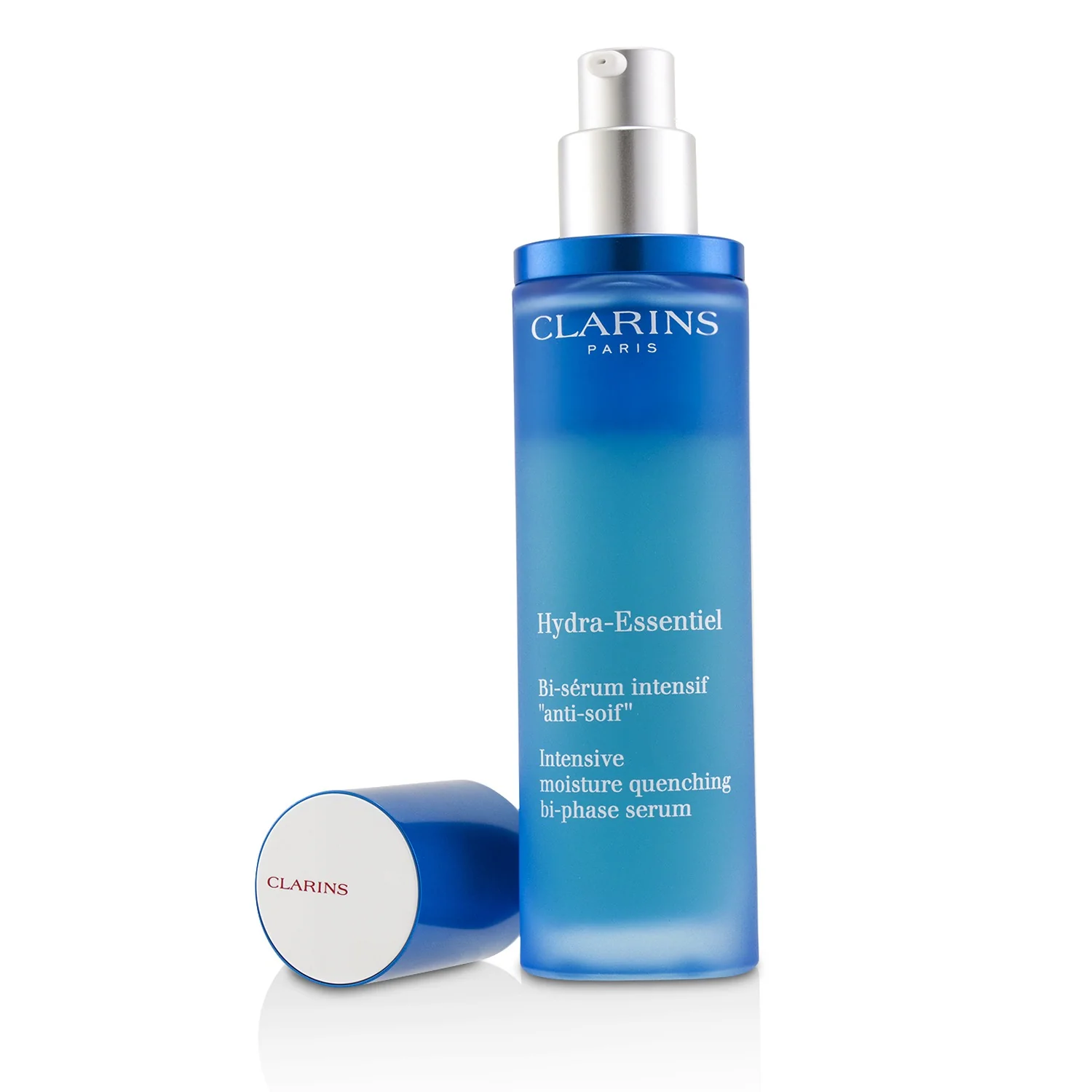 Clarins Hydra-Essentiel Intensive Moisture Quenching Bi-Phase Serum 30ml/1oz
