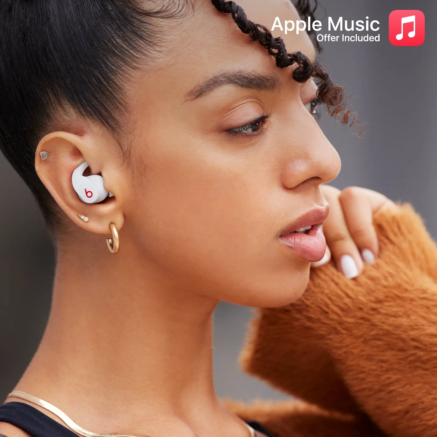 Beats Fit Pro - Noise Cancelling Wireless Earbuds - Apple & Android Compatible - Beats Black