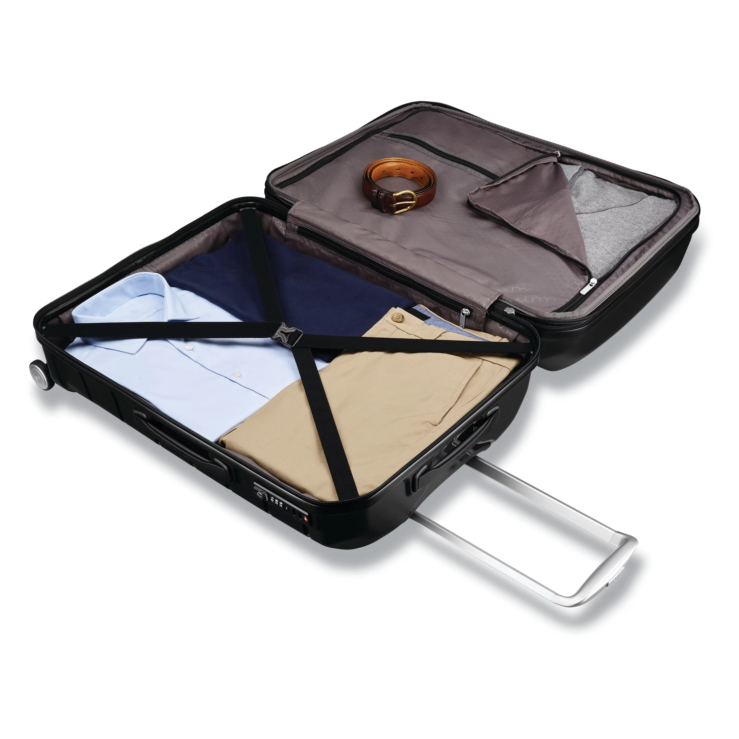 Samsonite Freeform 24" Hardside Spinner