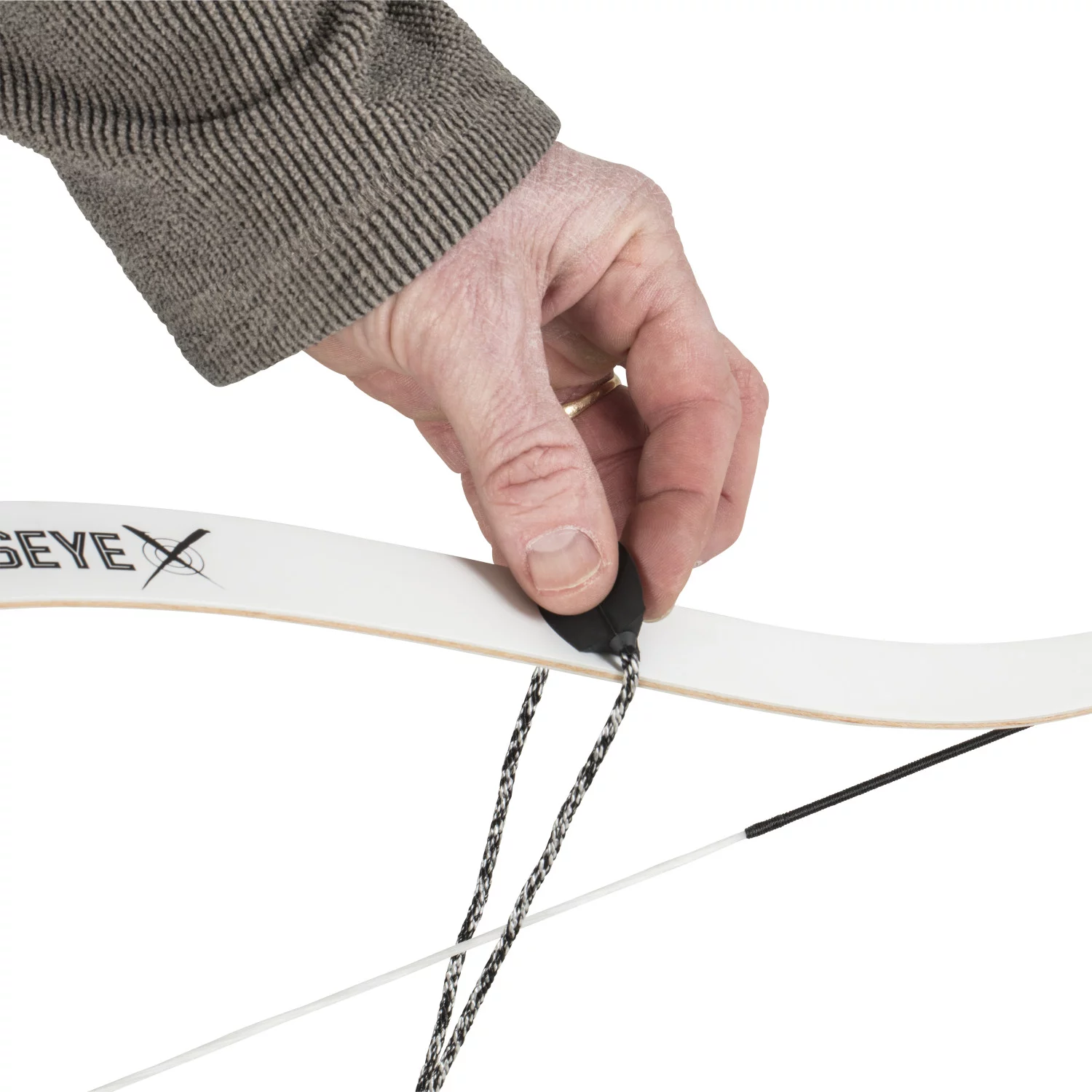 Bear Archery Bullseye X Recurve 24 lb Youth Bow ? 54" - Curated Treasures Market