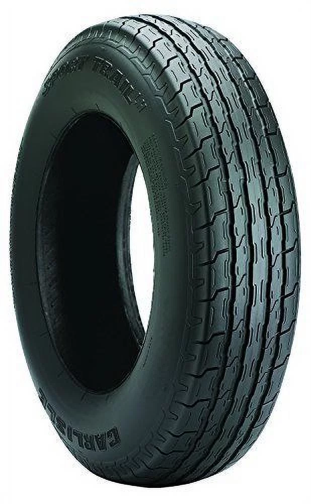 2 New Carlisle Sport Trail LH Bias Trailer Tires - ST215/75D14 LRC 6PLY - Curated Treasures Market
