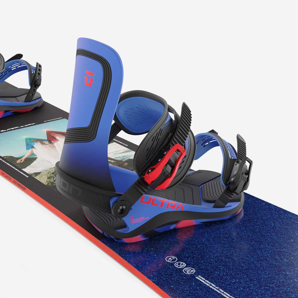 Union Ultra Snowboard Bindings - Sports Supplies Online Store