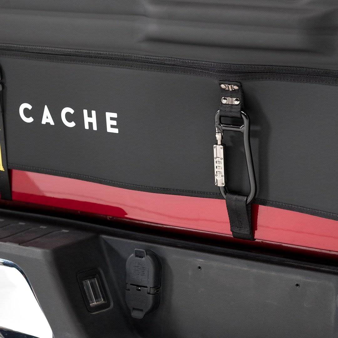Cache The Basecamp System Tailgate Pad
