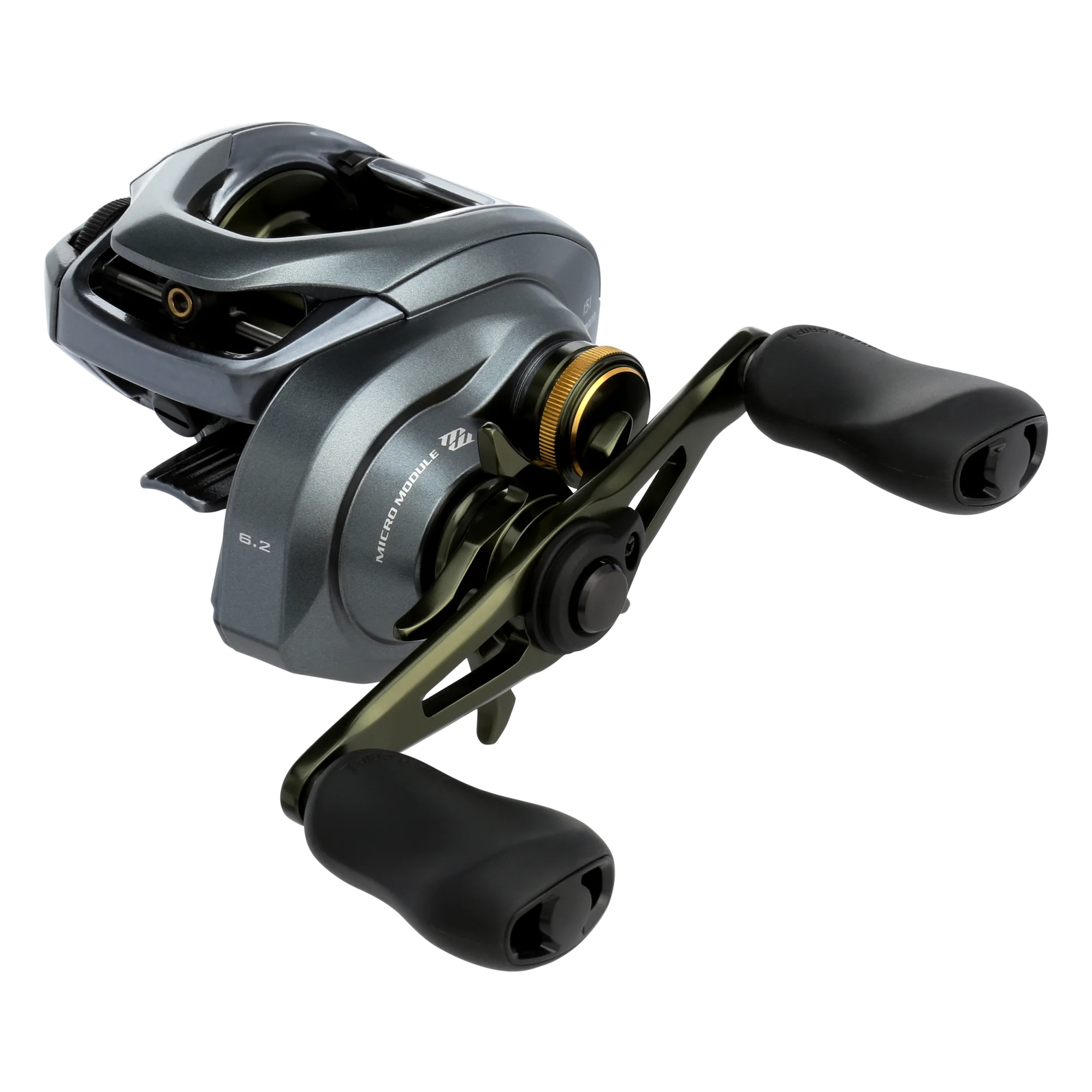 Shimano Fishing CURADO DC 150HG Low Profile Reels [CUDC150HG]