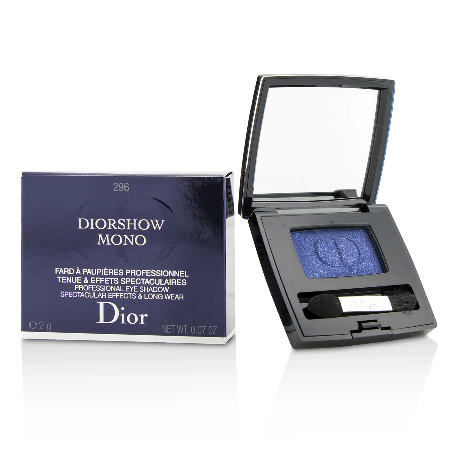 Christian Dior Diorshow Mono Professional Spectacular Effects & Long Wear Eyeshadow - # 530 Gallery  2g/0.07oz