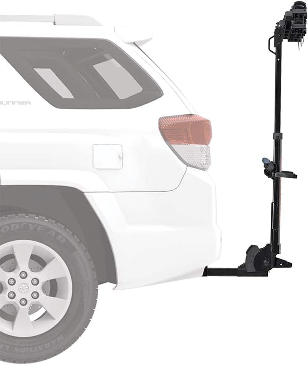 YAKIMA, HangTight 4, Vertical Hanging Hitch Bike Rack