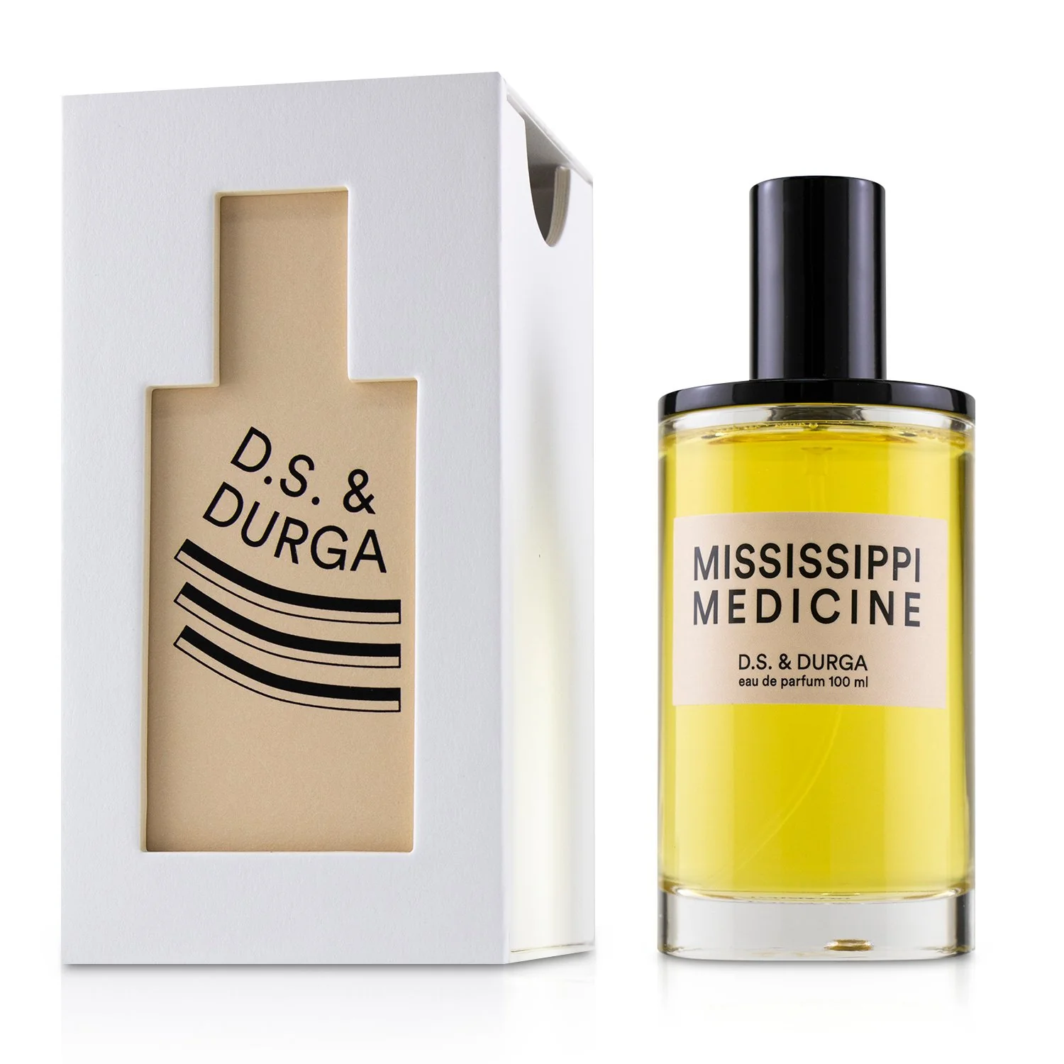 D.S. & Durga Mississippi Medicine Eau De Parfum Spray  100ml/3.4oz