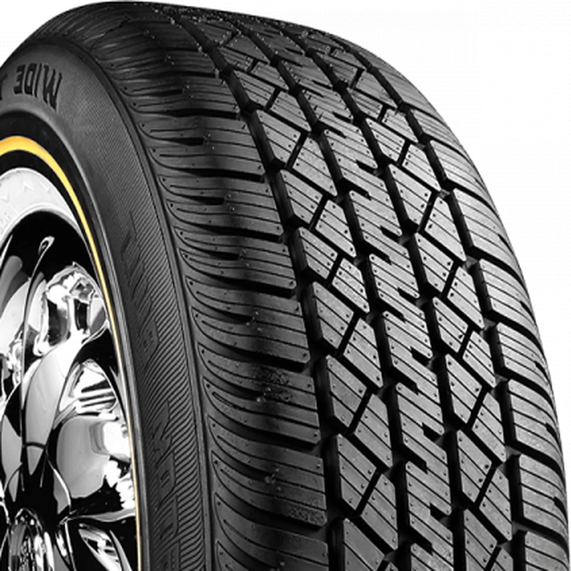 Vogue Custom Built Radial Wide Trac Touring Tyre II All Season 215/65R15 96T Passenger Tire
