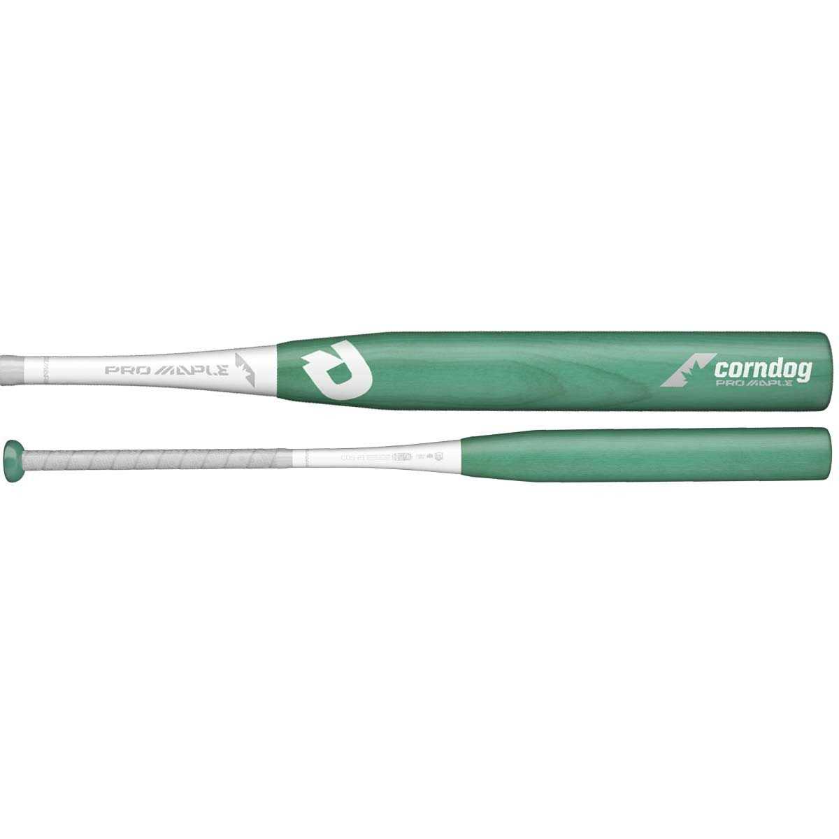 2022 DeMarini Corndog Wood Composite Slowpitch Softball Bat - Sports Supplies Online Store