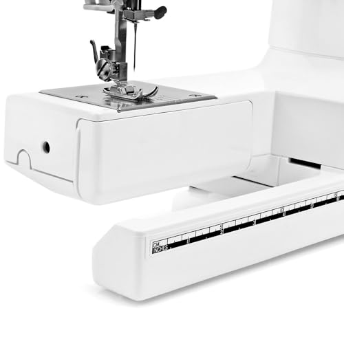 Janome HD1000 Heavy-Duty Sewing Machine with 14 Built-In Stitches