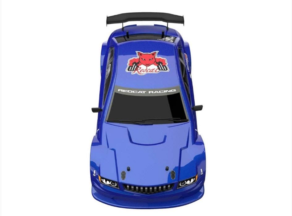 Redcat Racing Lightning EPX 1/10 Scale Drift Car Metallic Blue