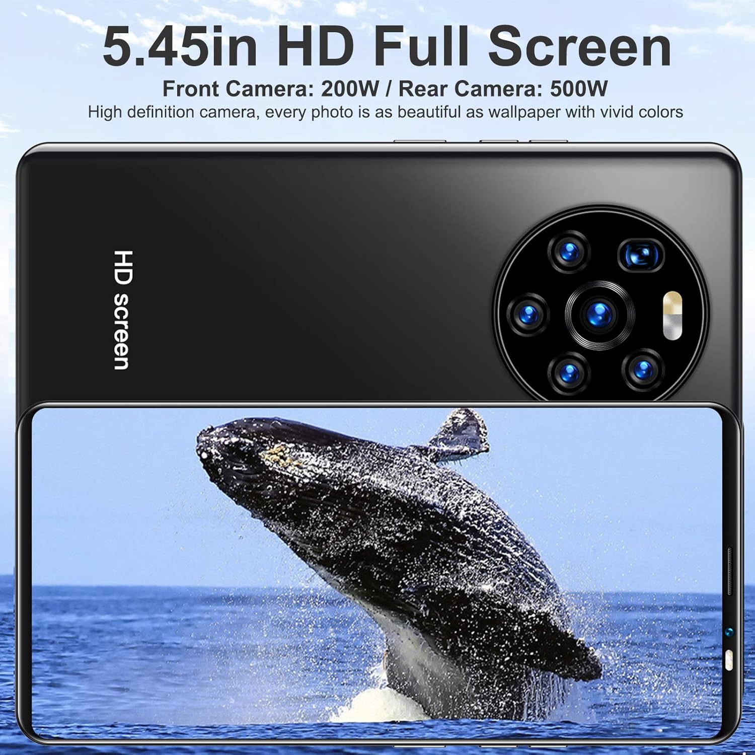 Mate40 Pro Unlocked Smartphone
