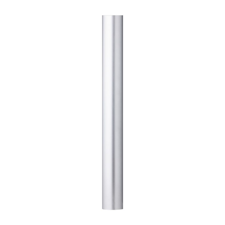 7-Foot Round Smooth Outdoor Lamp Post