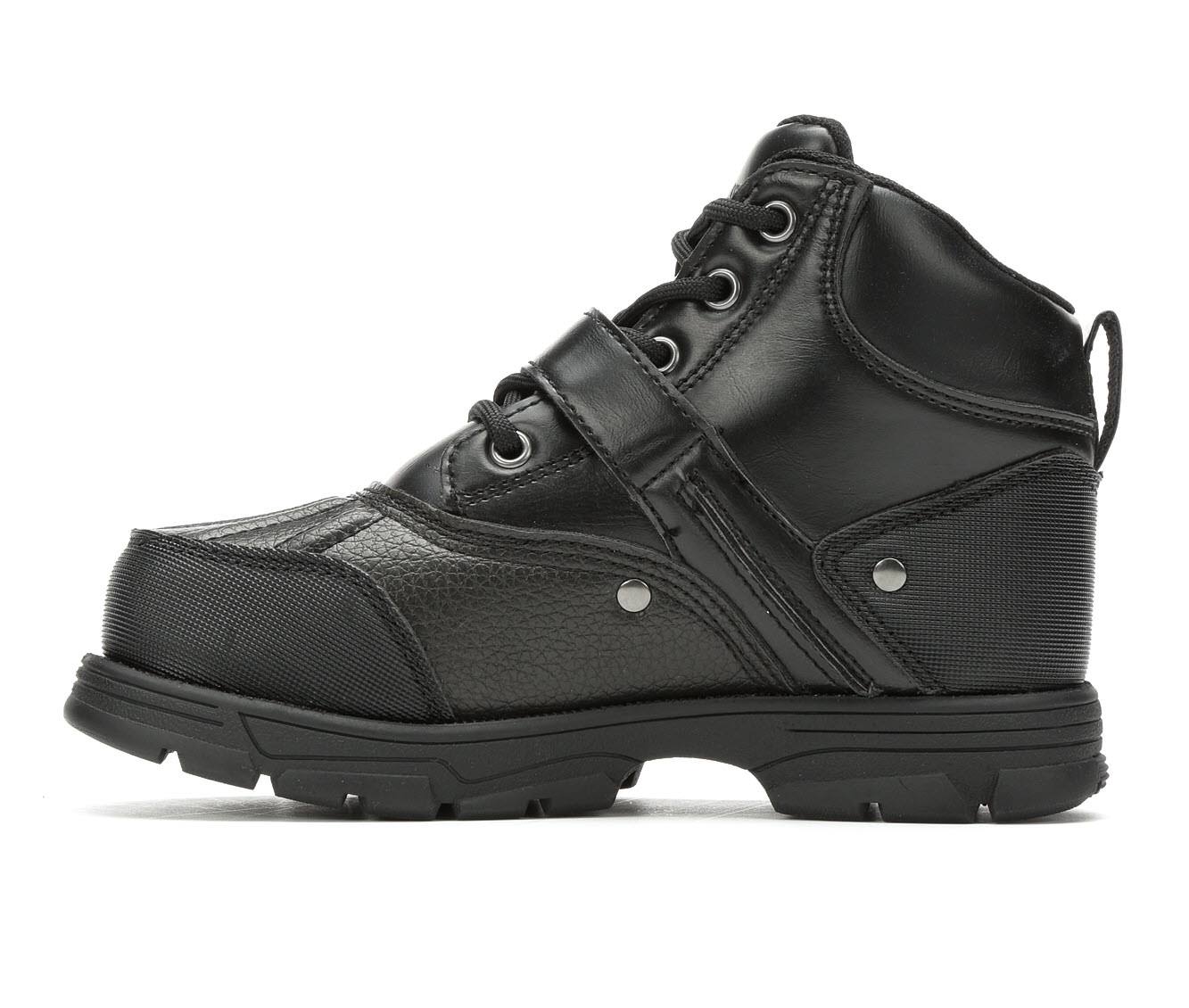 U.S. Polo Assn. Kedge Boot - Kids& - Boy&s - Black
