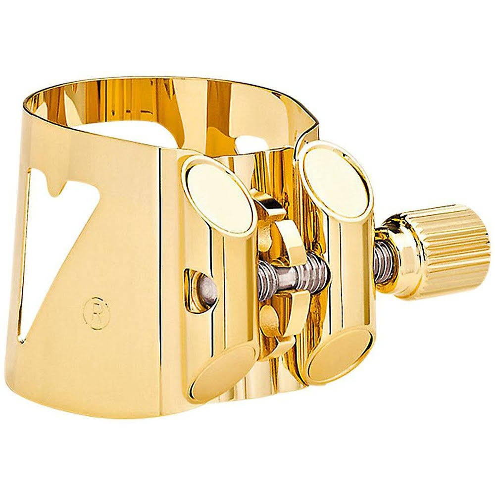 Vandoren Optimum Alto Saxophone Plastic Cap u0026 Ligature