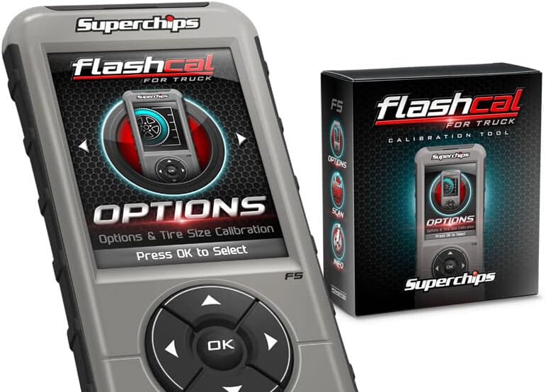 2545 Superchips Flashcal
