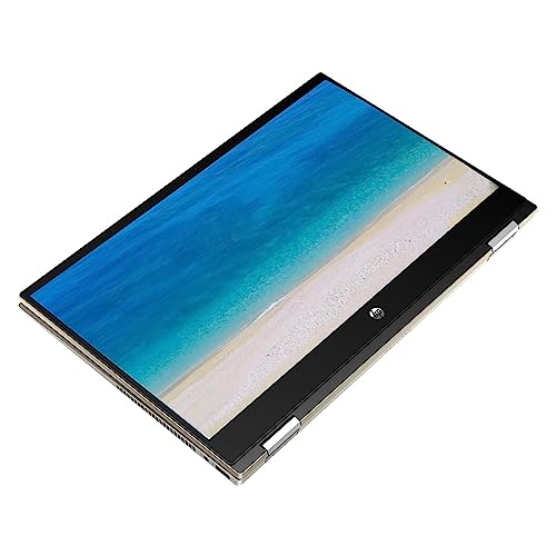 HP Envy 2-in-1 14" Full HD Touch-Screen Laptop, 8GB RAM, 512GB SSD, Intel Core i5 1335U, Intel Iris Xe Graphics, Fast Charge, Fingerprint, Backlit KB