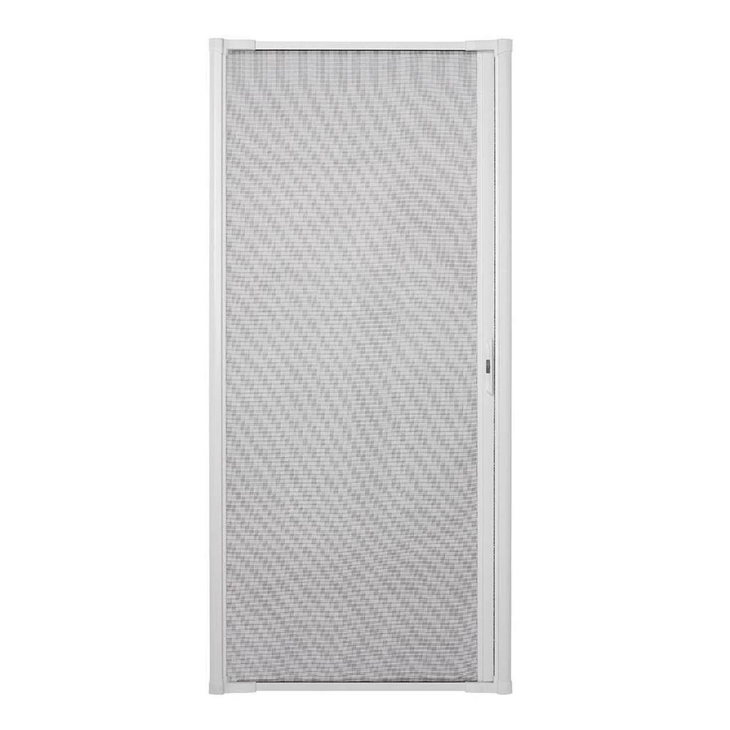 Andersen 36 in. x 80 in. Luminaire White Retractable Screen Door - Avayadevconnect