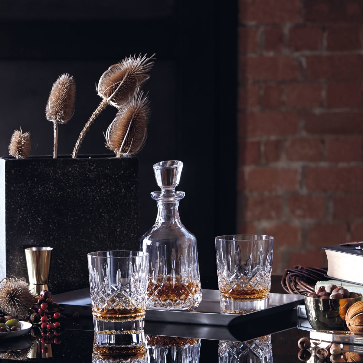 Waterford Lismore Decanter