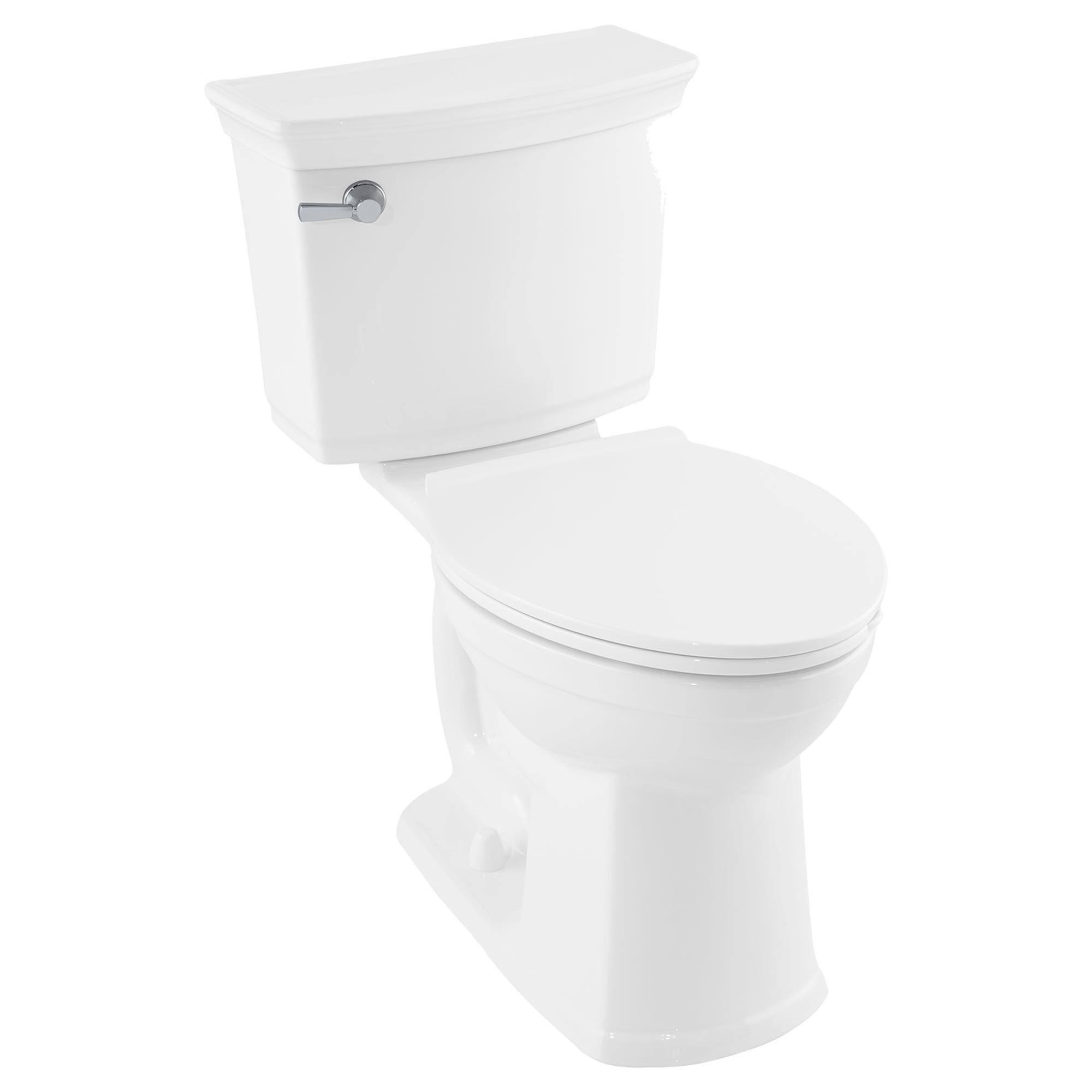 American Standard 5055A.65C.020 Elongated Toilet SEAT, White