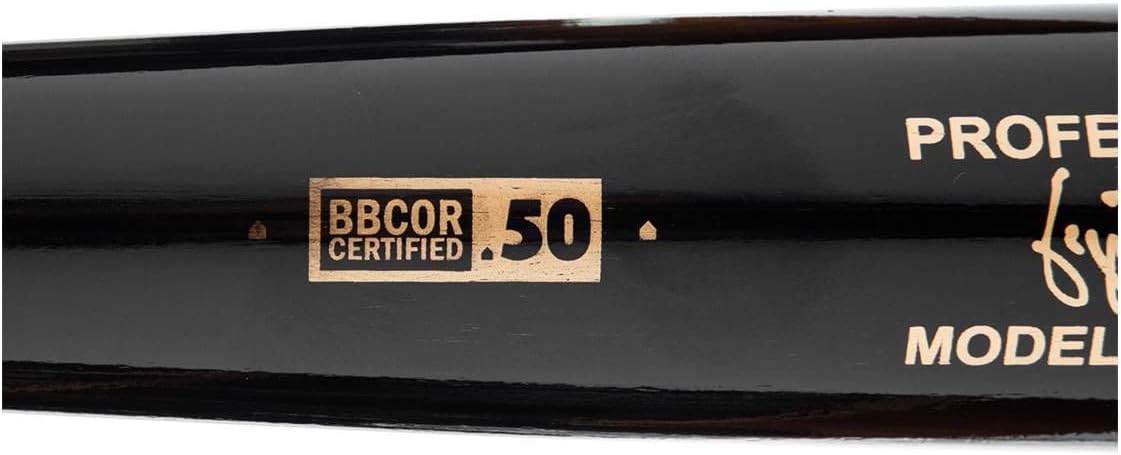 Maple/Ash Wood BBCOR Baseball Bat: ST271 Adult 31 inch