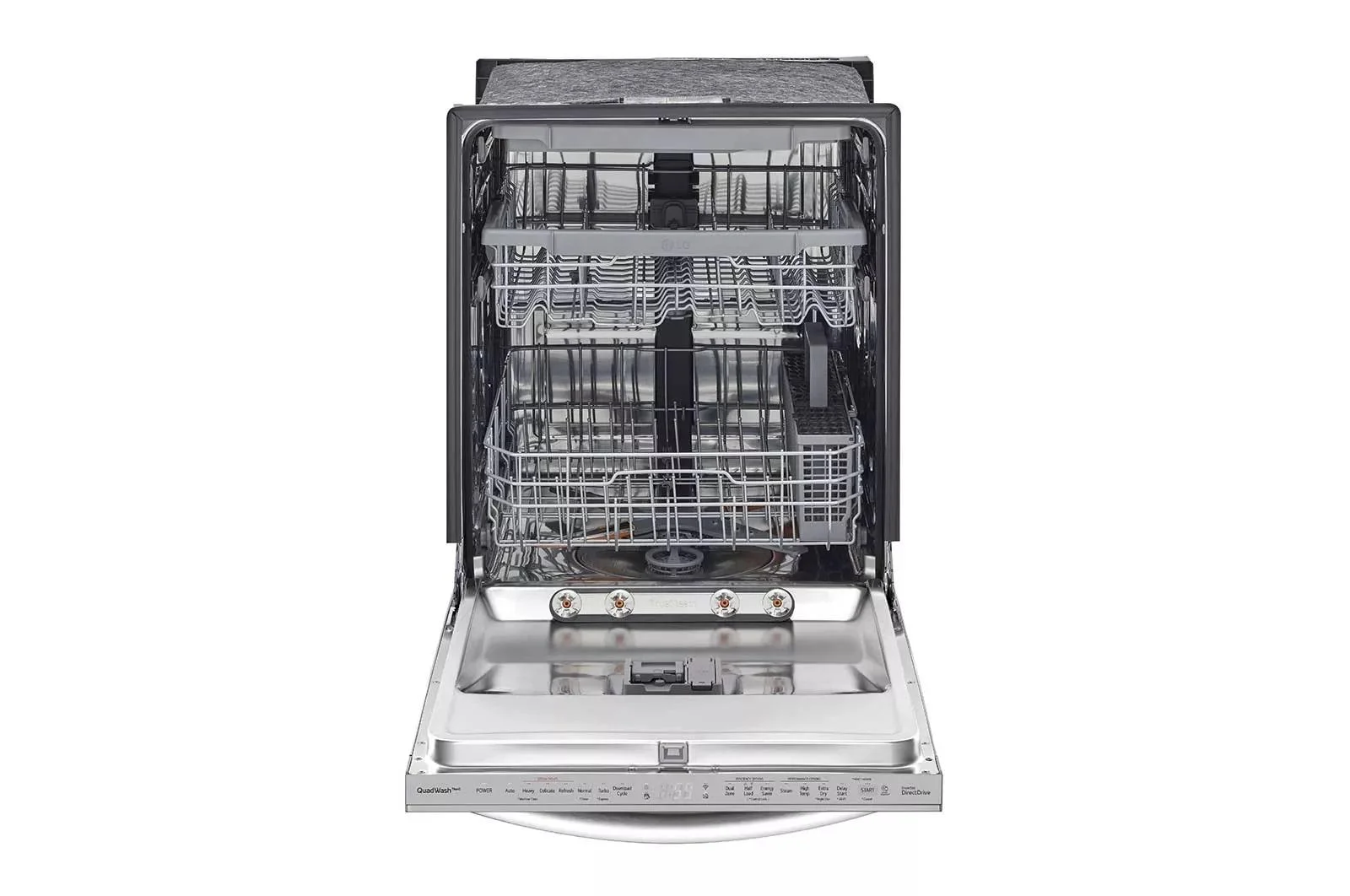 LG LDTS5552S  BUILT IN DISHWASHER Black Stainless Steel