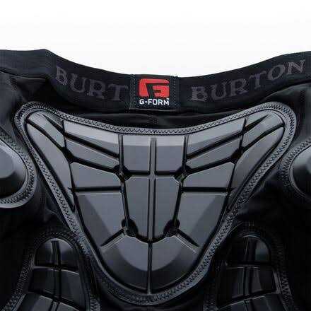 Burton Men&amp;s Total Impact Short - Sports Supplies Online Store