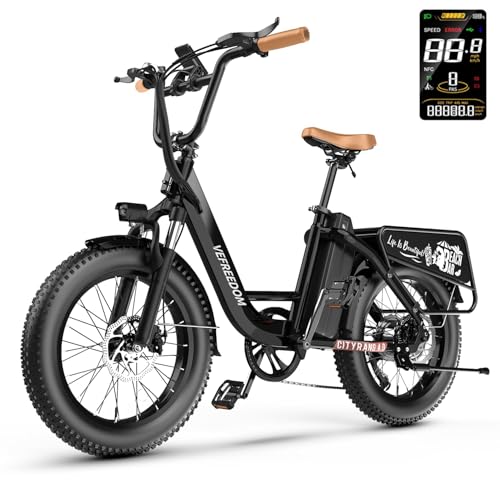 EUY Electric Bike for Adults with Peak 1500W Motor, 48V 20Ah Removable Battery Fast Ebike,Max 70Miles & 30MPH