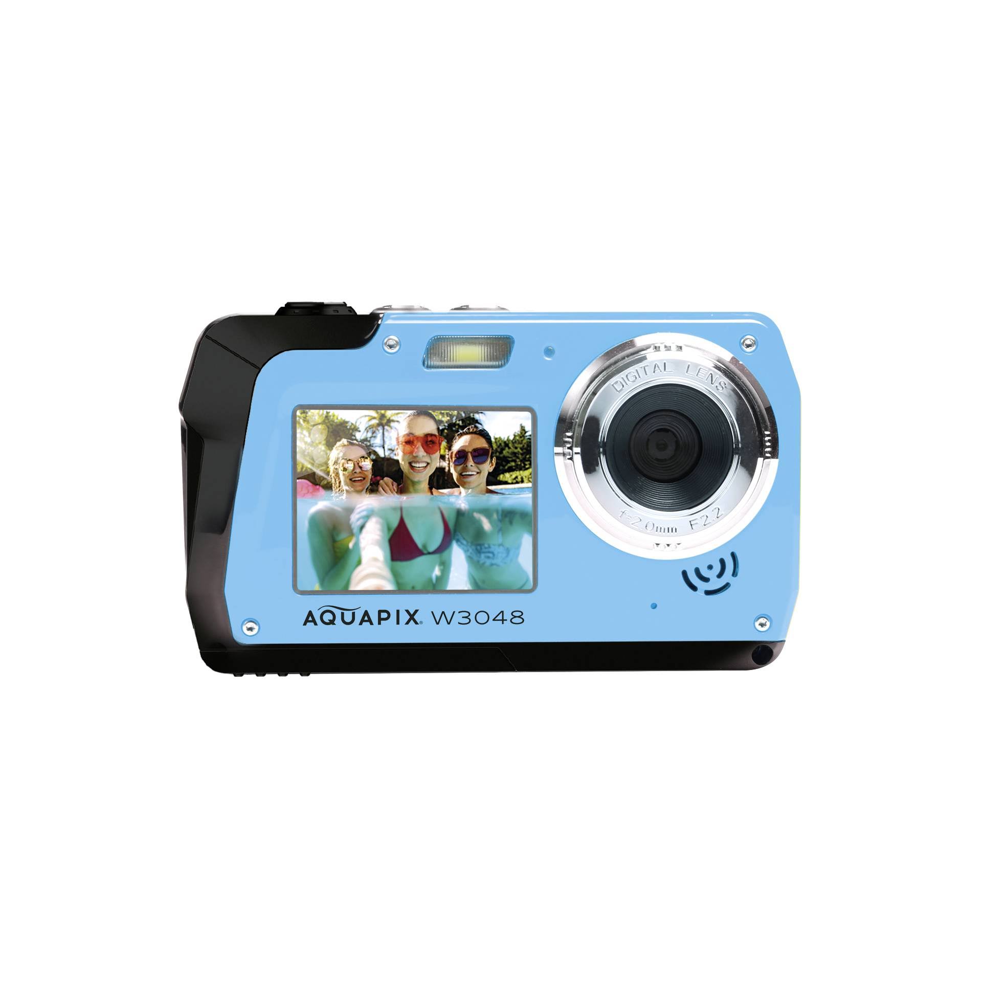 Easypix Aquapix W3048 Edge Underwater Camera One Size