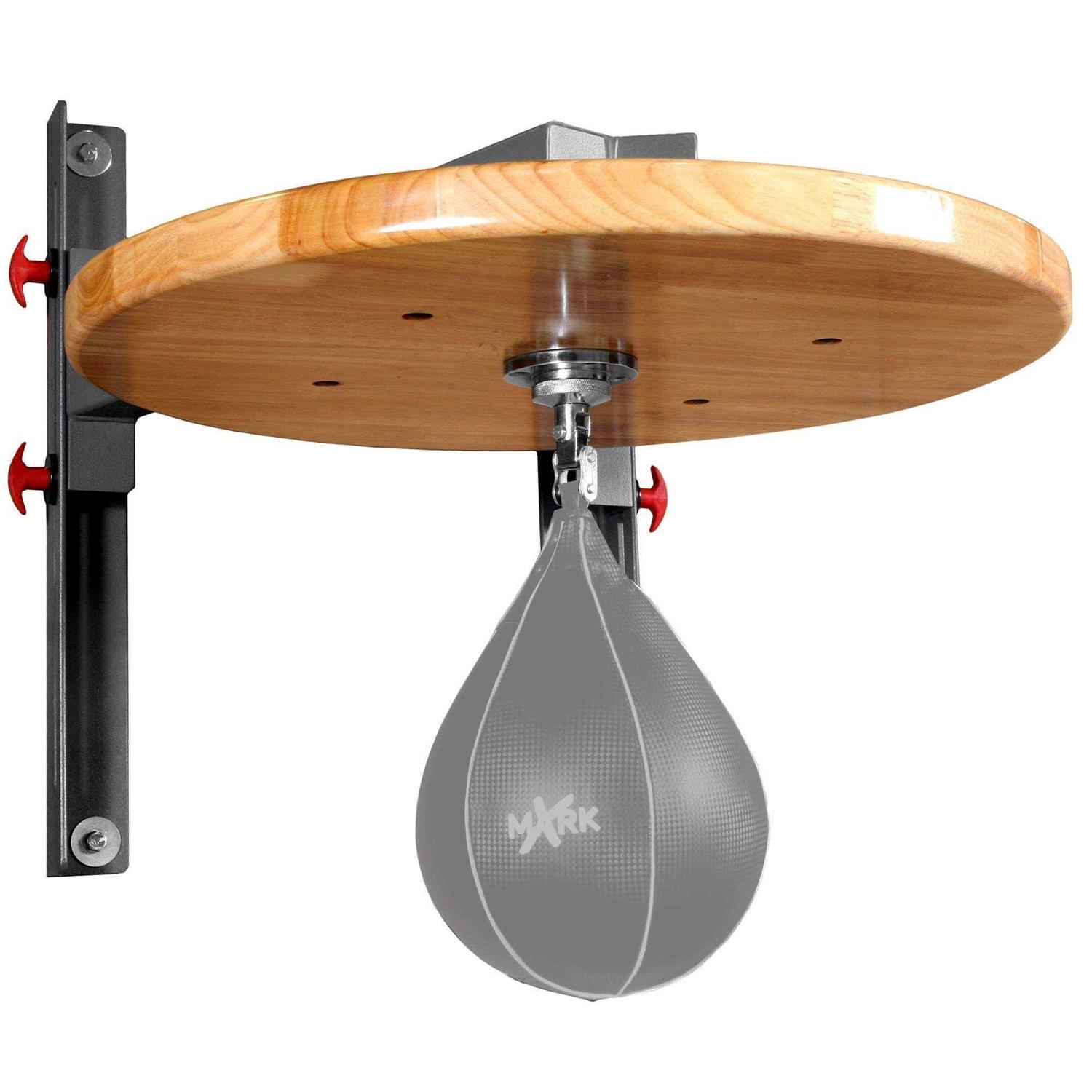 XMark Hi-Impact Adjustable Speed Bag Platform - Sports Supplies Online Store